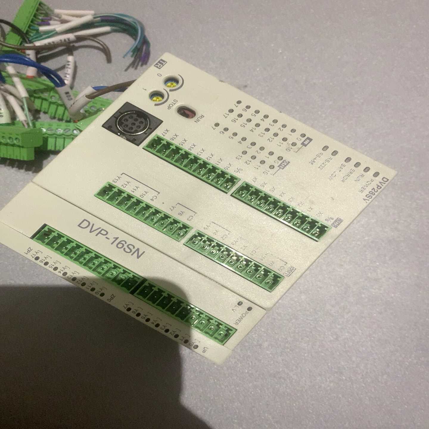 台达PLC，DVP28SV11T2，台达模块。宝贝是询价