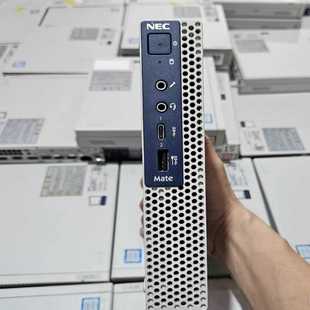 NEC8代9代联想M720q同款 议价商品 机迷你小主机准系统英特尔i