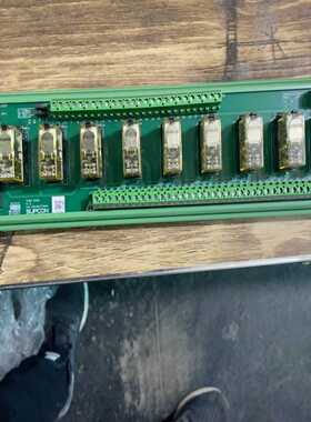 浙大中控拆机TU001-R1001端子板，闲置出手。成色良好-询价客服