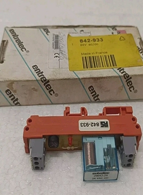 EntrelecRS842-93324VAC/DC20042-20FREEDELIVERY