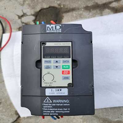 【议价】明德变频器MD-A1.5M20BAF021.5