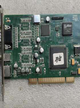 嘉恒中自OK-C20Arev:3.2彩色图像采集卡B彩询价