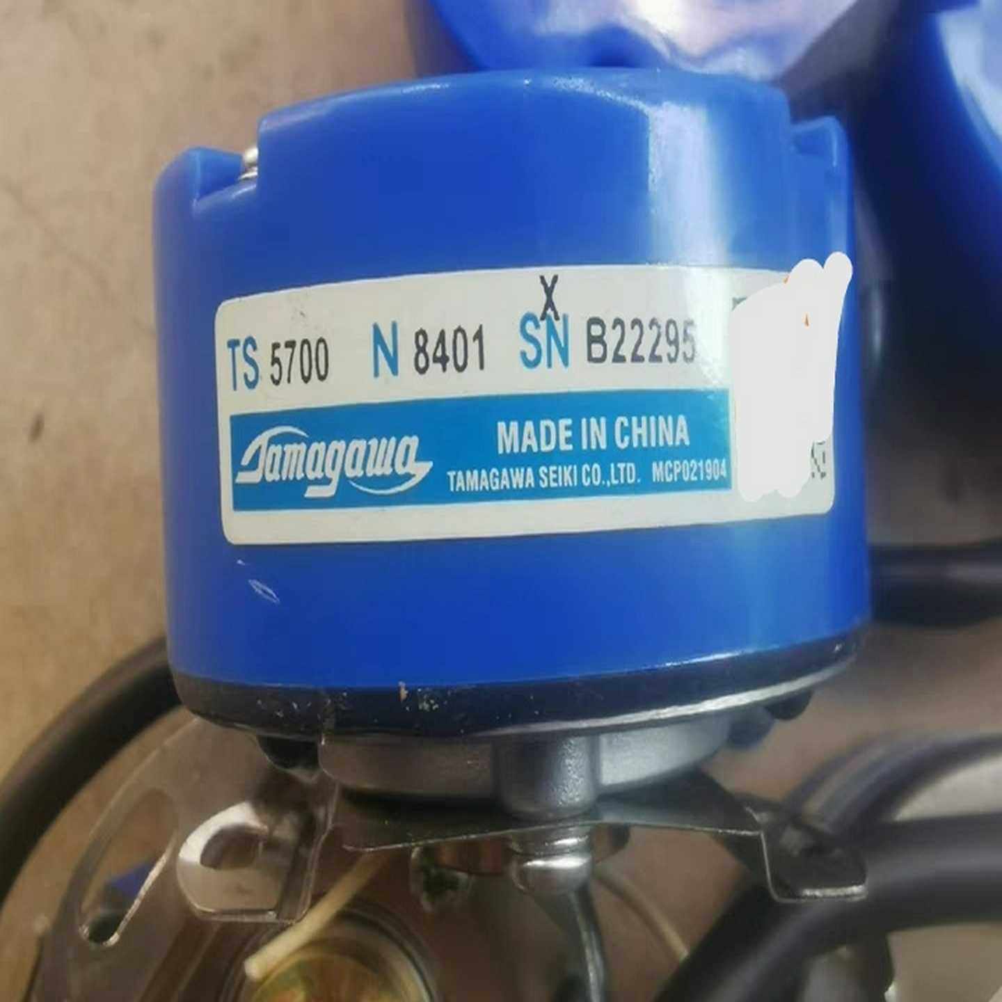 TS5700N8401SNB22295  多摩川编码器，功能~询价