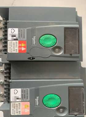 施耐德ATV310HU15N4A变频器，二手拆机，包好包邮~议价