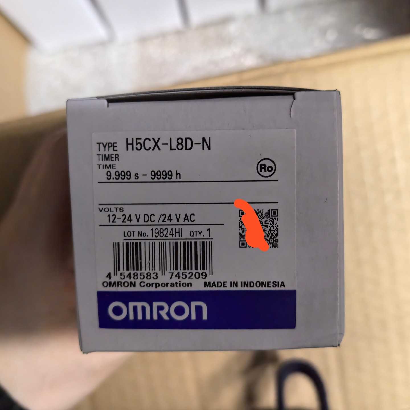 询价H5CX-L8D-N计数器