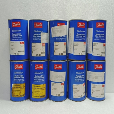 Lotof10Danfoss48-DC023U4381EliminatorReplaceableFilt