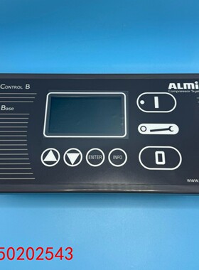 【请询价】Almig 空压机控制屏 型号 Air Control B