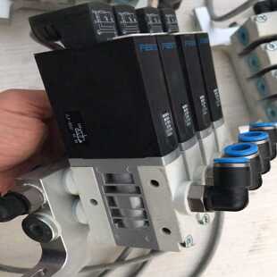 M1H 询价FESTO费斯托电磁阀快速阀MHE4