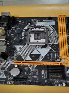 （议价）拆件华南金牌H81电脑主板台式i3i5i71155针，带m