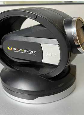 询价~RADVISION PTC-501A 摄像头 功能正常