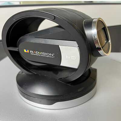 询价~RADVISION PTC-501A 摄像头 功能正常