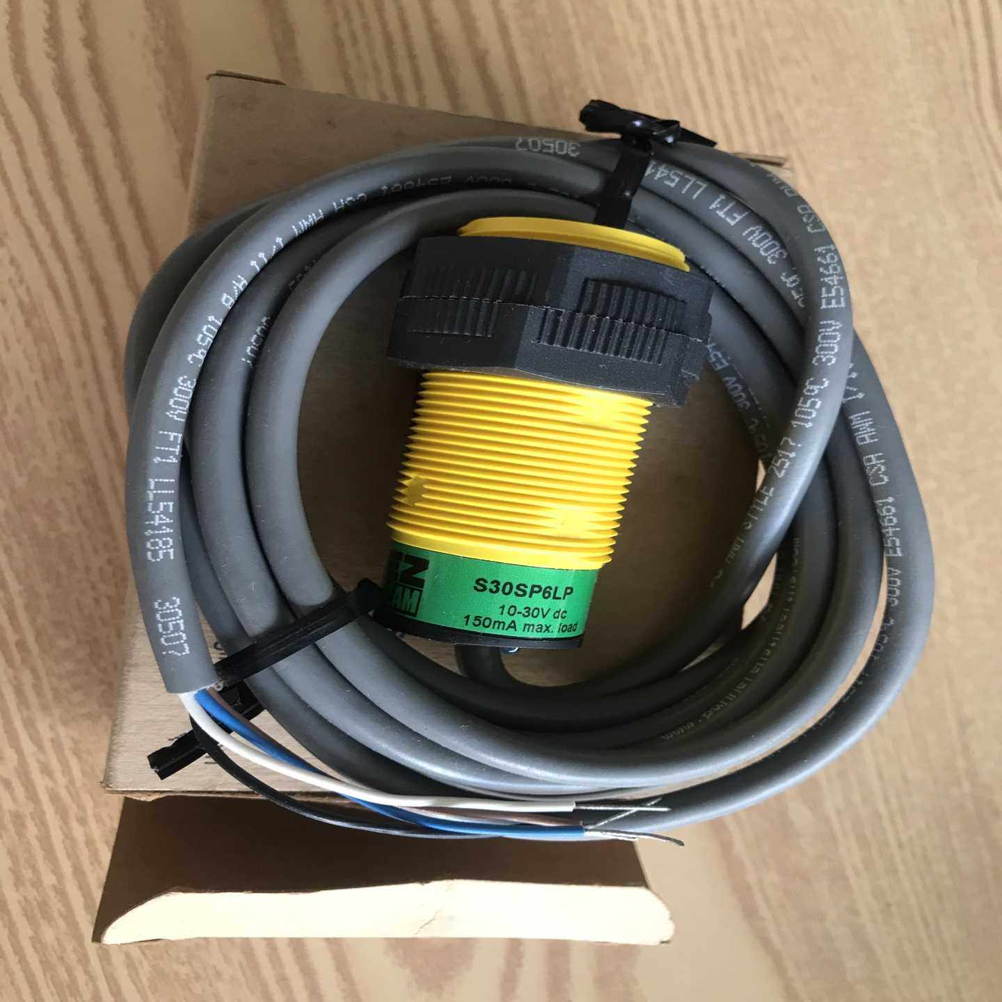 【议价】BANNER/邦纳光电开关S30SP6LP，，原包适用