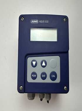 德国JUMO久茂AQUIS500PH控制器202560--议价商品