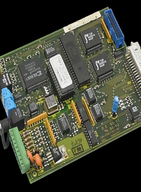 IndramatDSS1109-0785-4B14-05ControlCard