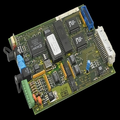IndramatDSS1109-0785-4B14-05ControlCard