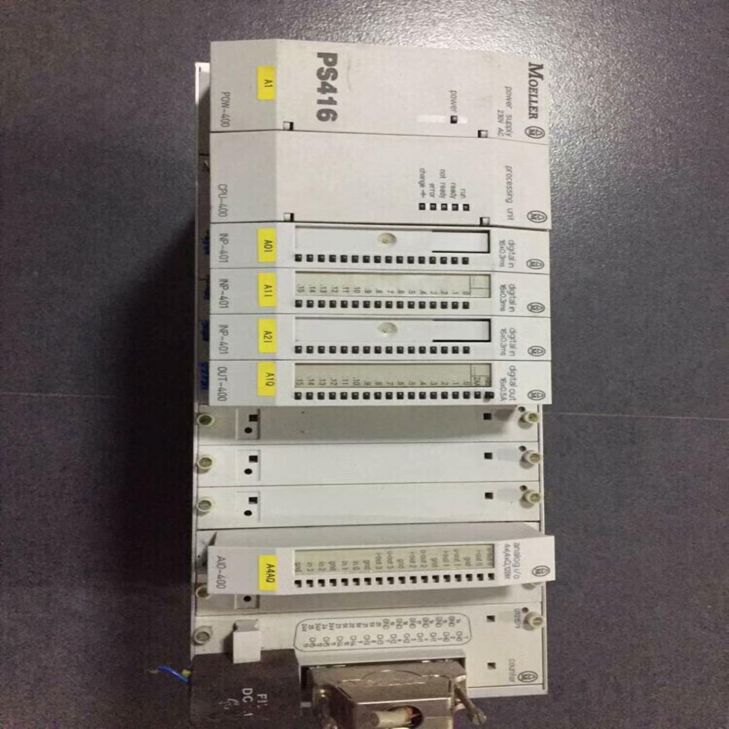 【议价】金钟穆勒 MOELLER PS416 一套金钟穆勒 MOEL