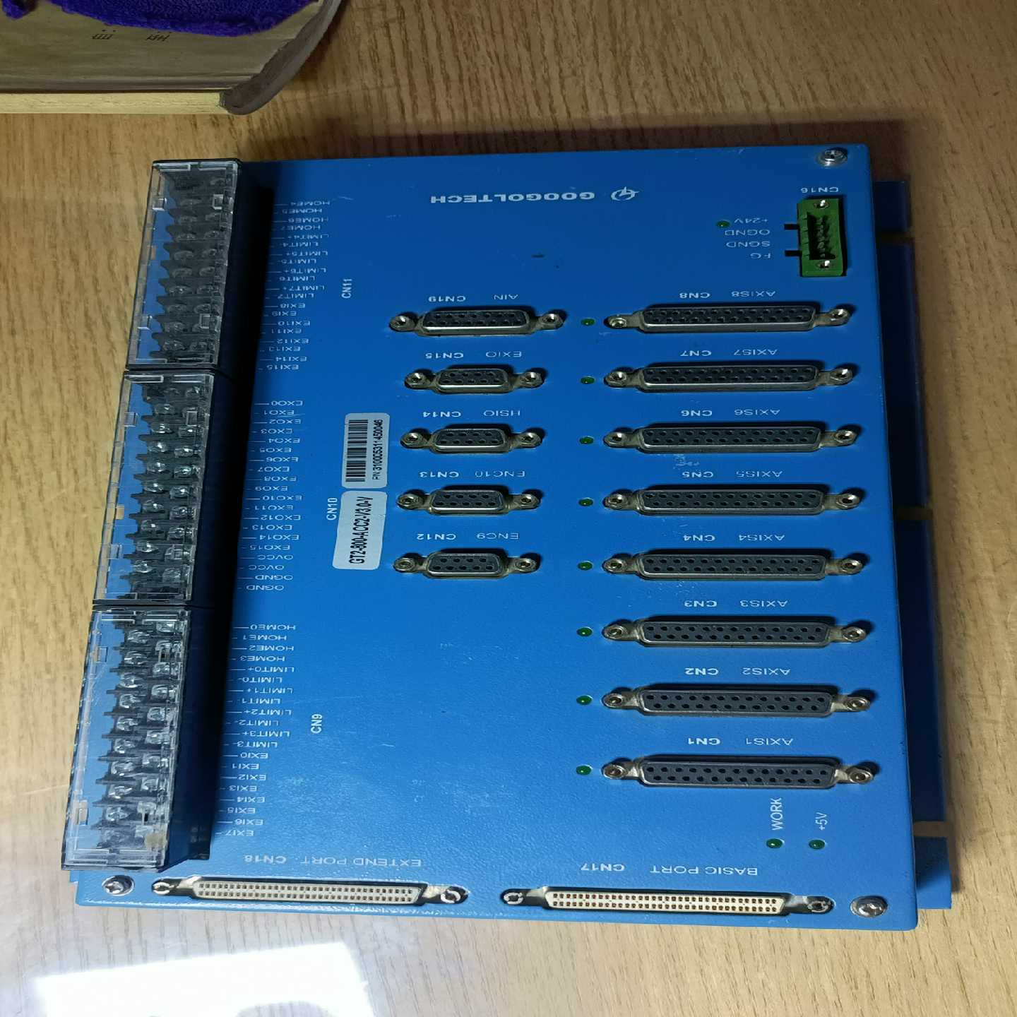 GT2-800-ACC2-Ver3.0-V固高运动控制议价