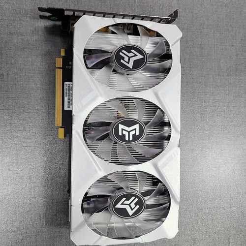 影驰金属大师RTX2060oc版6g显存无修无暗病--议价商品