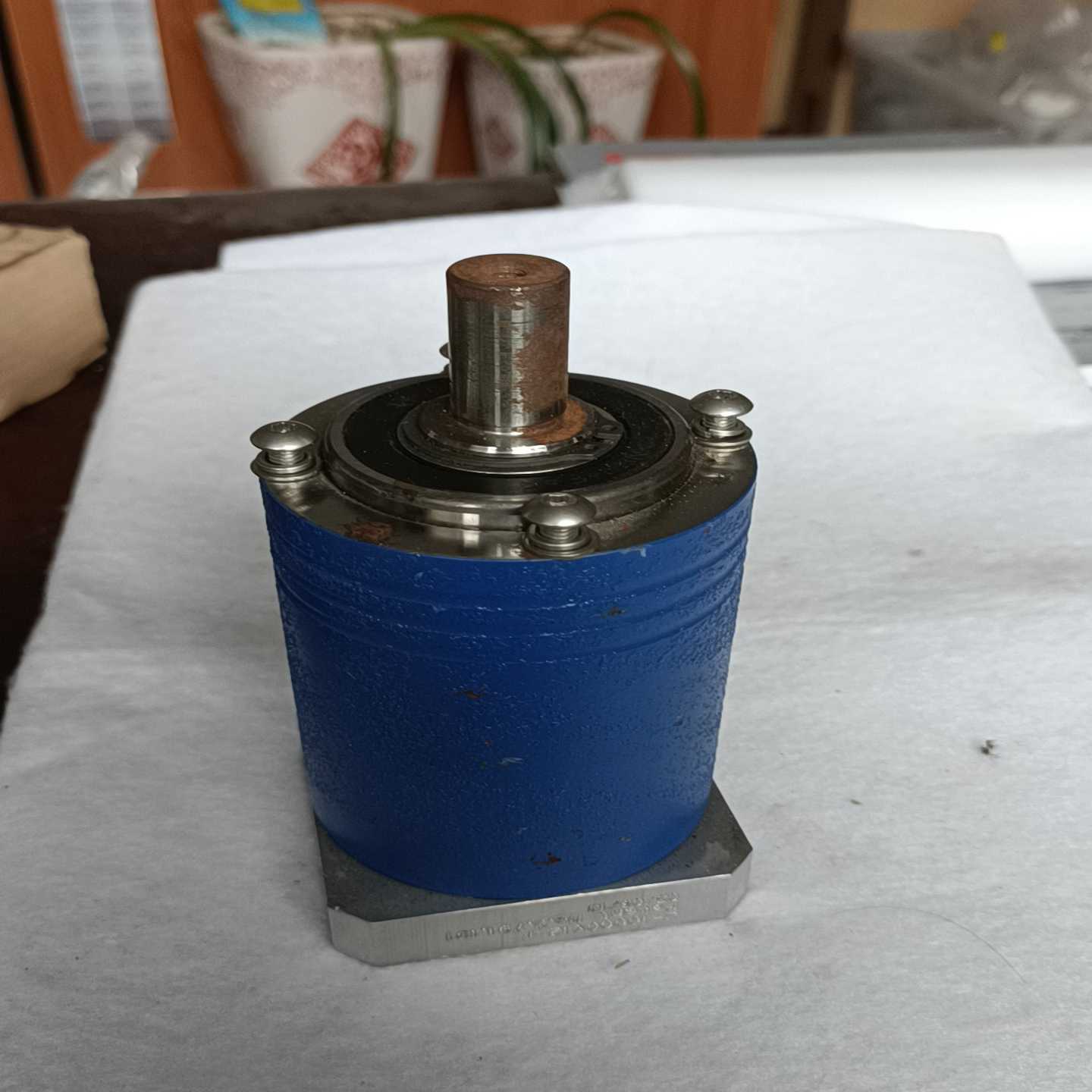 ALPHA行星减速机LP070S-MF2-100-1D1-3（零零电子）