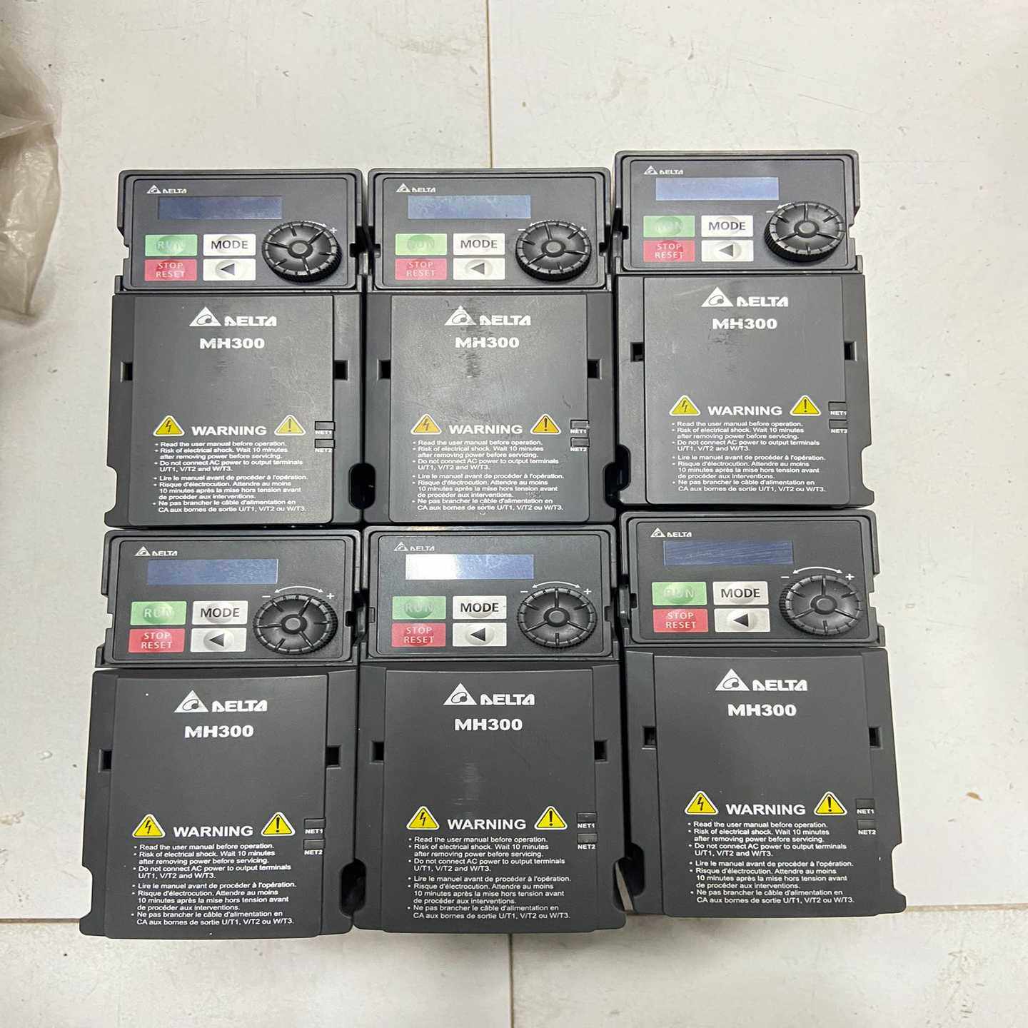 VFD4A2MH43ANSAA，台达变频器MH300系列，功询价