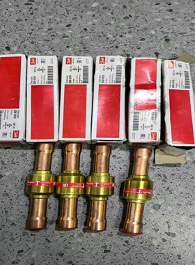 售前询价丹佛斯直通式止逆阀NRV19S 020-1019止回单项阀逆-议价