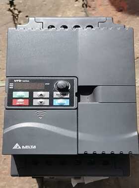 VFD055E43A，台达变频器5.5kw，成色漂亮--议价商品