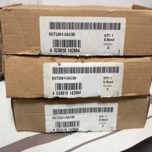 6GT2001 3个未使用功能包询价 0AC00