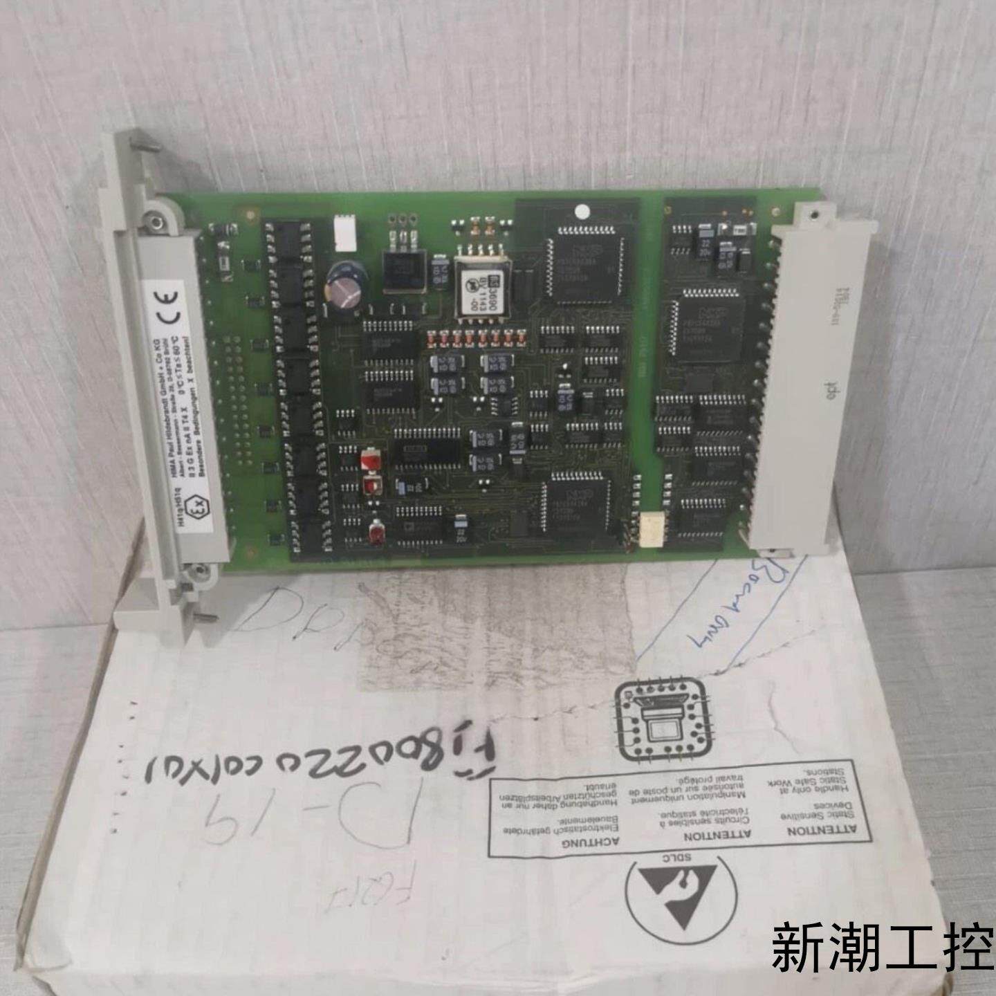 HIMA F 6217 模拟输入模块 984621702 R议价商品