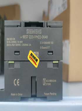 6ES7  223-1PH22-0XA8  模块~询价