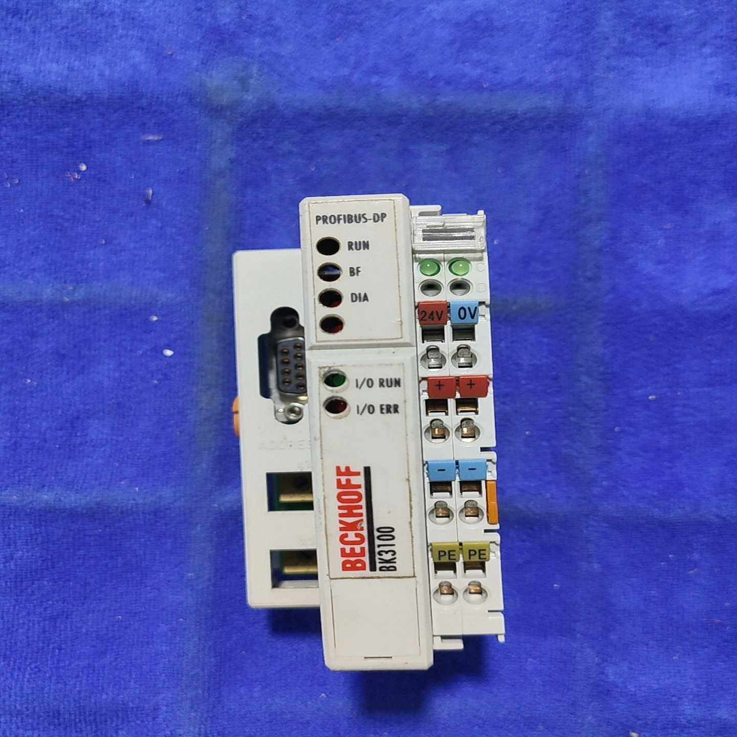 BECKHOFF倍福BK3100PROFIBUS-DP--议价商品