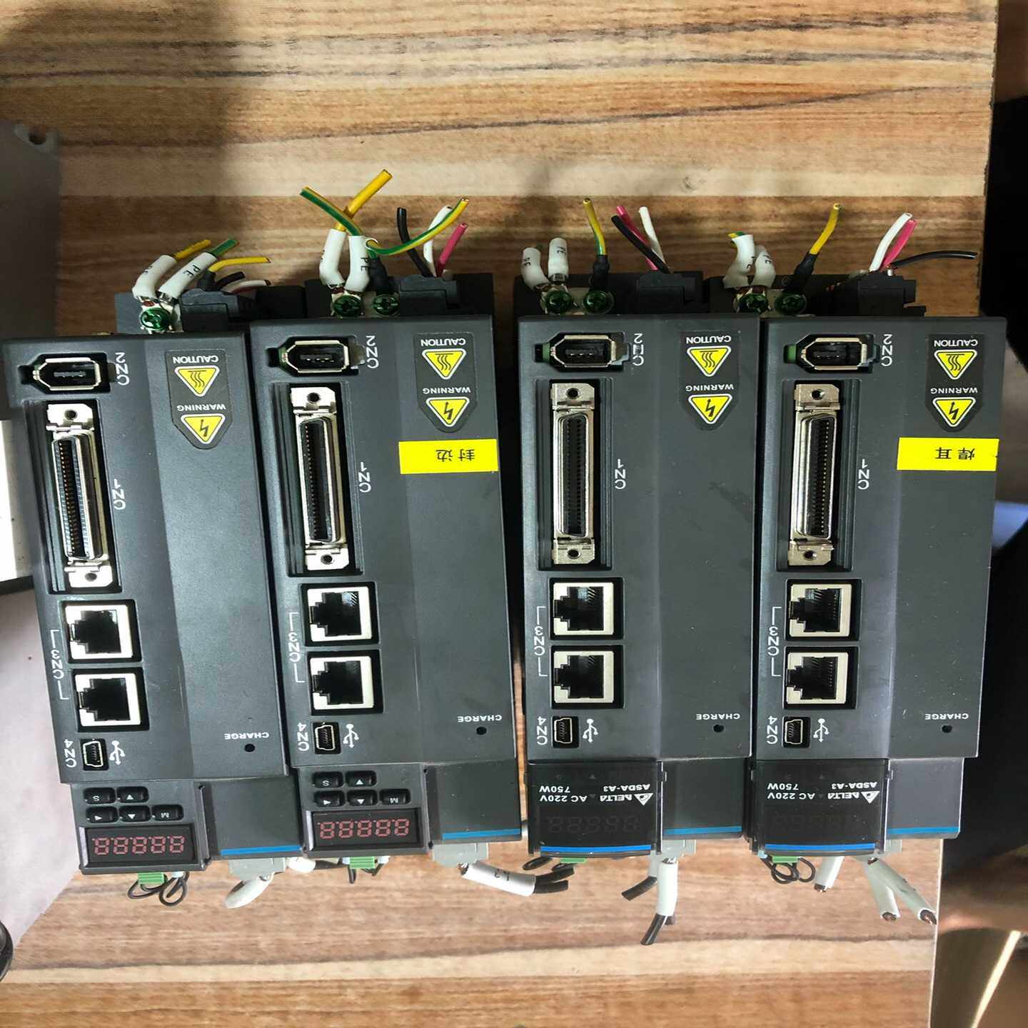 【星慕电子】台达A3伺服：ASD-A3-0721-M （五套