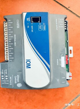 美国江森MS-IOM2721-O功能完好，拆机件，包好用！实--议价商品