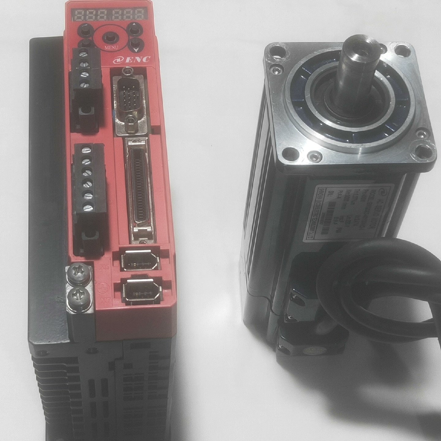 原装拆机ENC易能 伺服套装 驱动器: ESS100A-2S询价