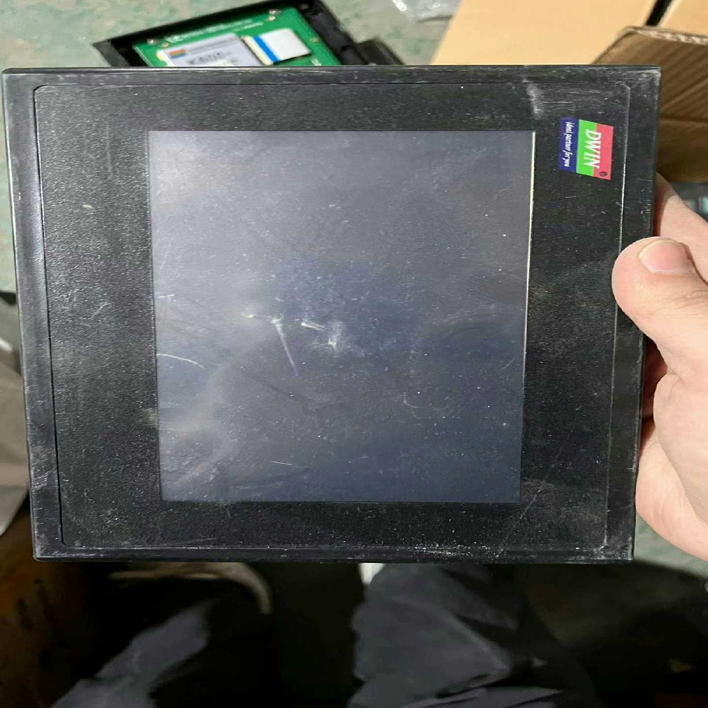 成色新 DWIN 触摸屏 DMT80480T070_15WT~询价