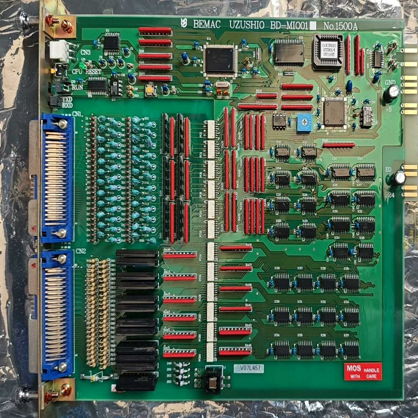BEMAC报警系统备件BD-MI001NO15--议价商品