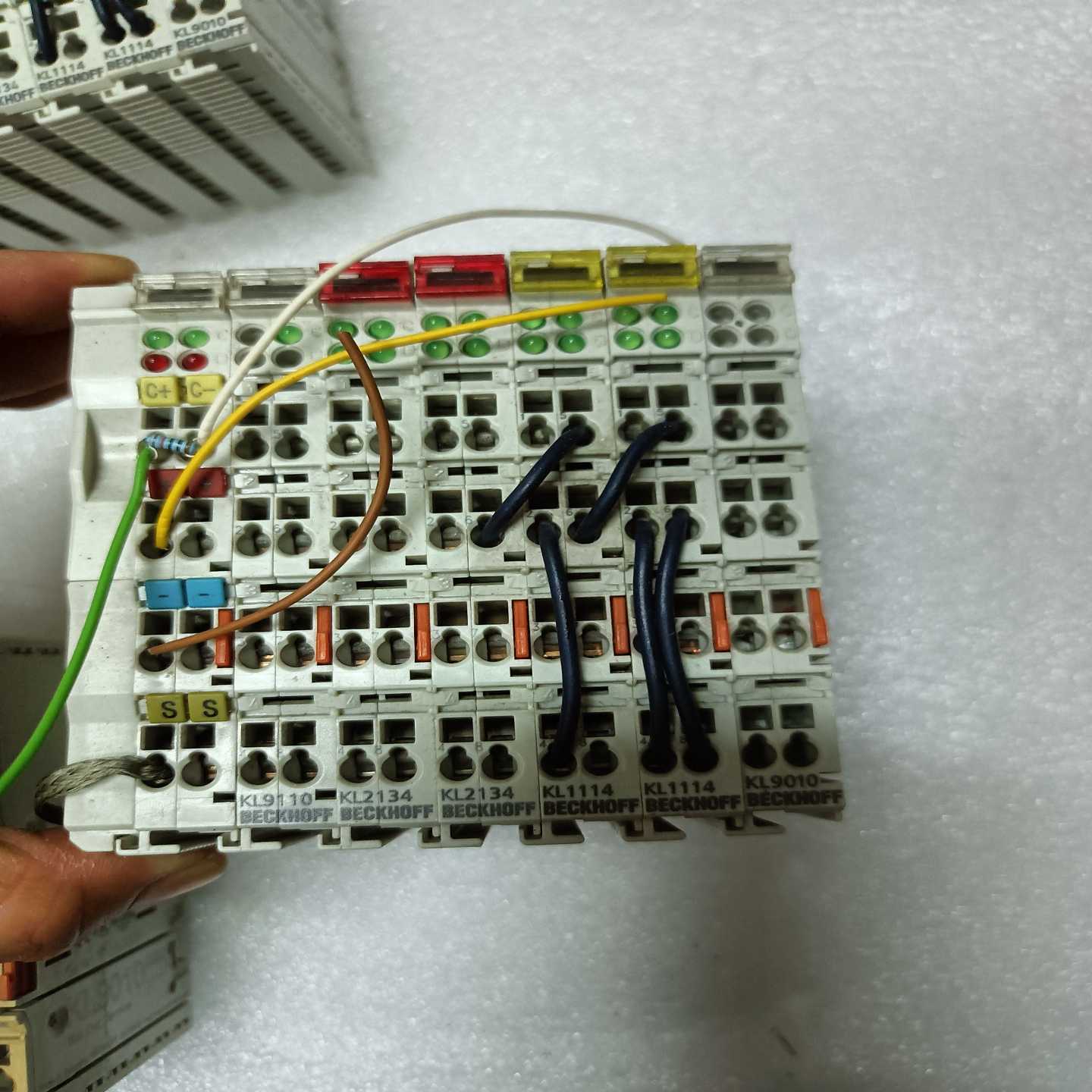 倍福Lc5100KL2134询价