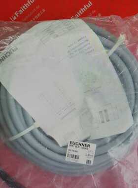 询价Euchner077630安士能全新连接线SR11EF