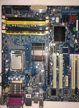 【议价】研华AIMB-763VG-00A1EG2工业主板送E