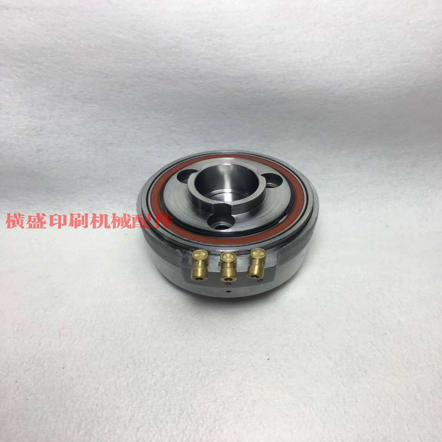 议价-海德堡印刷机配件SMCD102板夹气阀旋转气阀版夹阀M2.184.