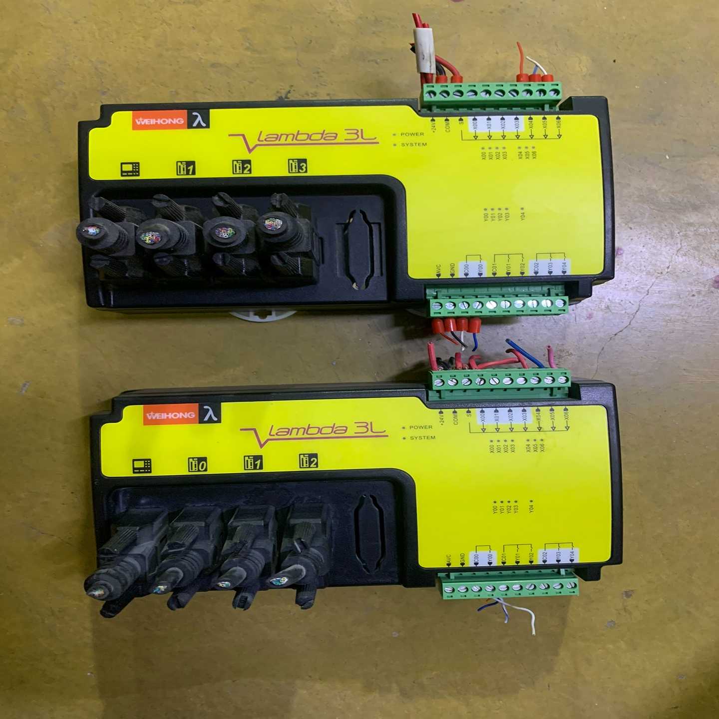 【议价】维宏控制器Lambda3L两台适用