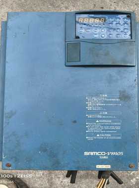 （议价)议价三肯SHFC变频器185KW现货维修