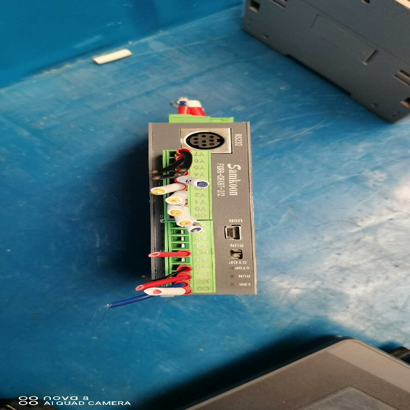 显控SamkoonPLCFGRB-C8X8T-2/2--议价商品