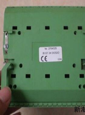 IB ST 24 DO 322 2754325 菲尼克斯议价商品