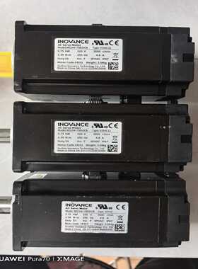 伺服电机MS1H4-75B30CB0.75KW有