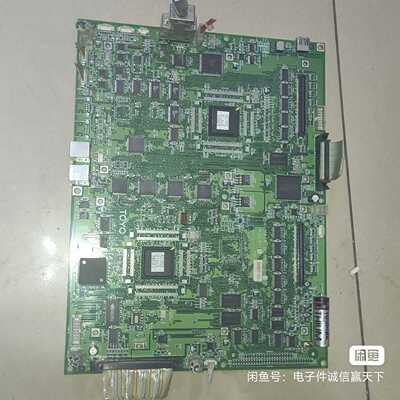 议价东洋三代机CPU板，SH-MAINBOARD-2-B【博航商行】