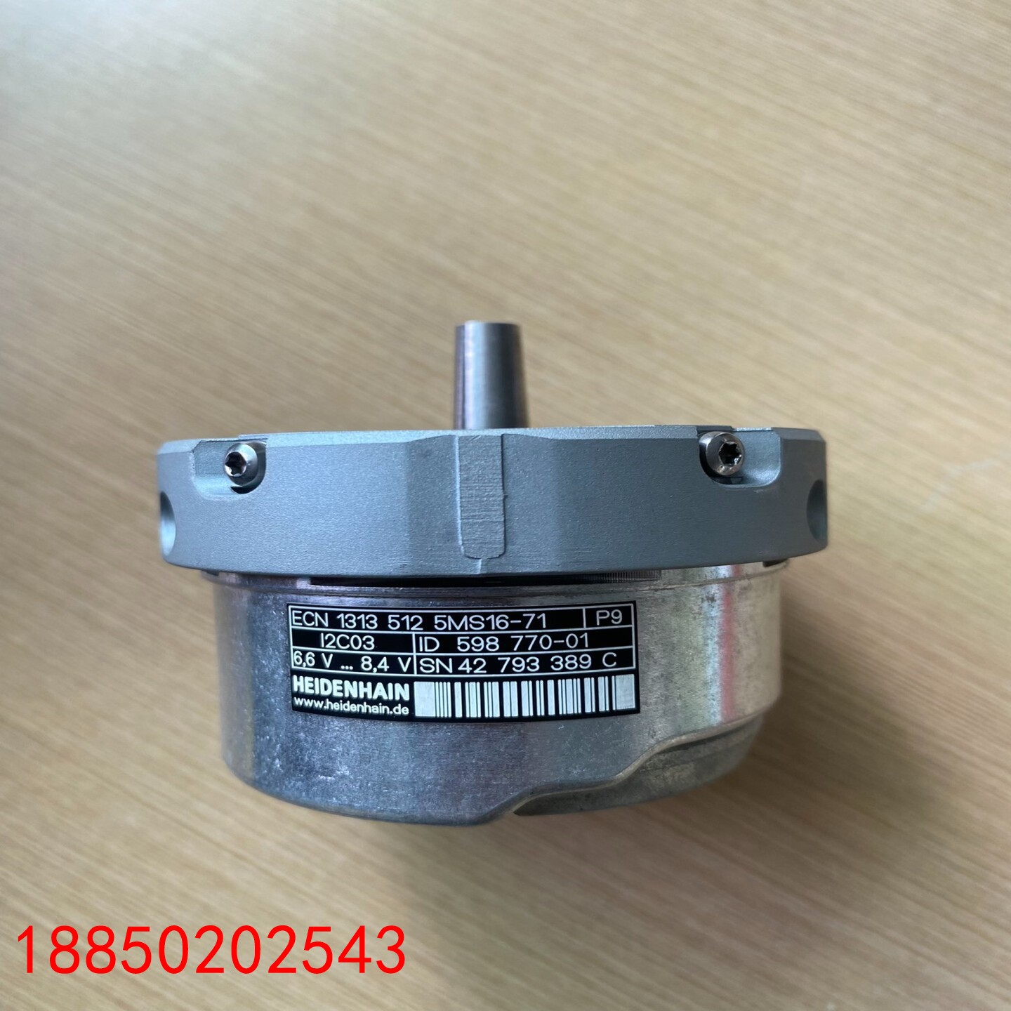 【请询价】海德汉编码器ECN 1313 512 5MS16-71 ID