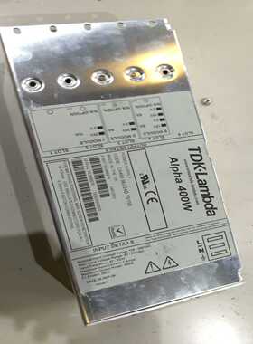 TDK-LambdaAlpha400W电源，CA400适用