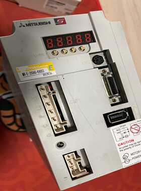 MR-E-200AG-KH003  三菱驱动器二手拆机 成色--议价商品