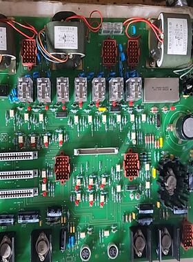 SPERI给煤机配套电路板A21125-A，询价