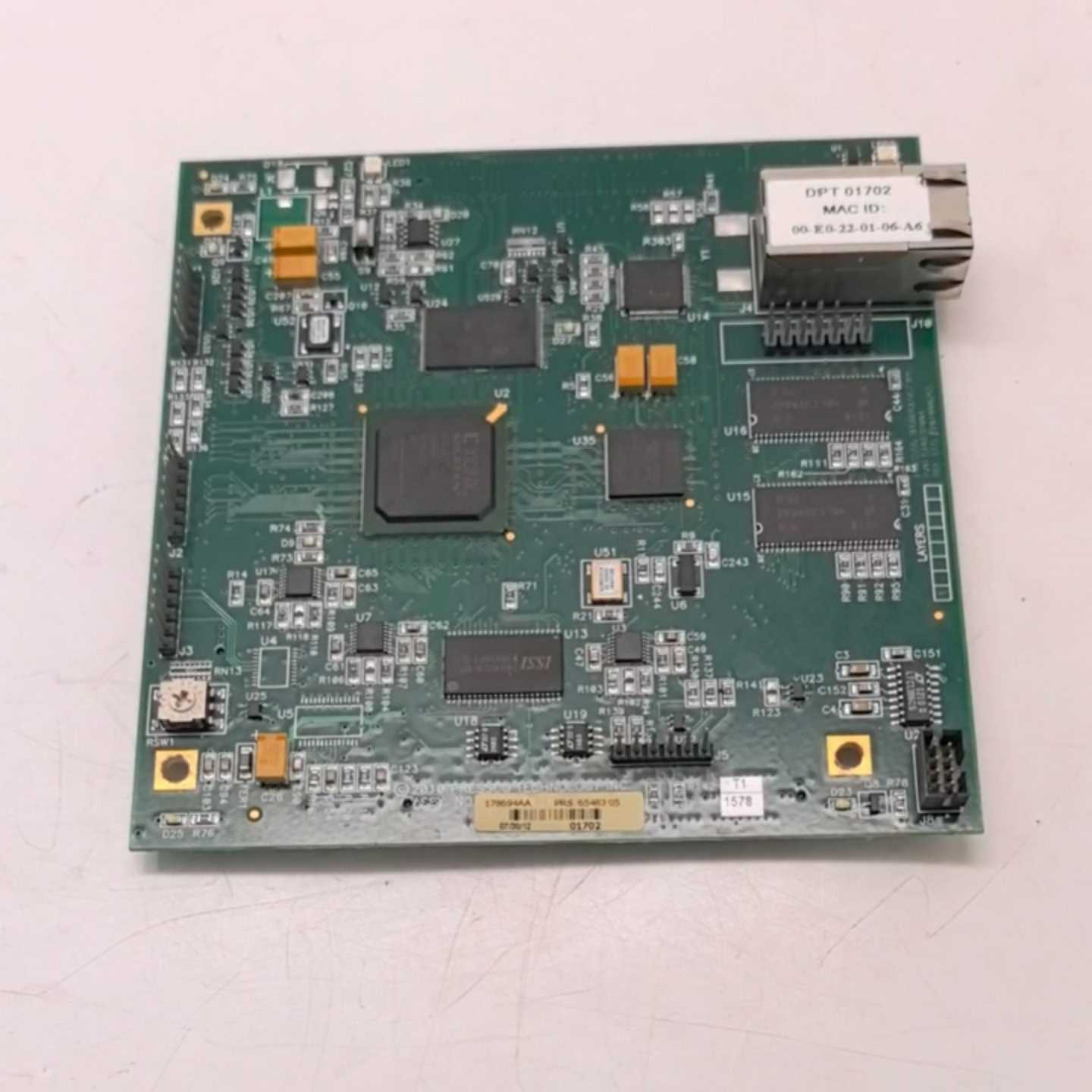 【议价】178694AA PRESSCO主板DPT 01702